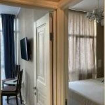 2-комнатные апартаменты люкс в Апартаментах Golden Holiday Apartments